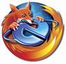Firefox bites IE